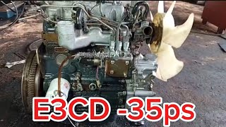Isenki E3CD | 1.498L | 35 ps | mã số 853 | LH 0938312207