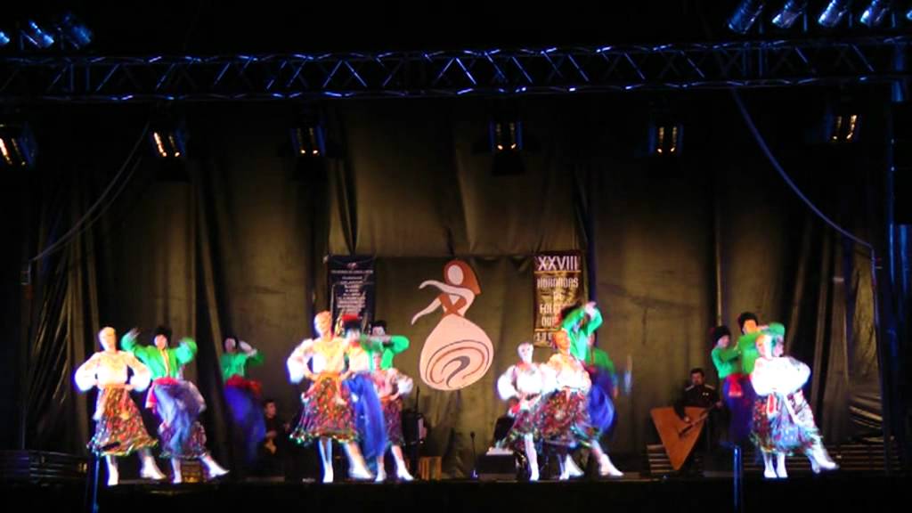 folcloristico sinonimo Ukrainian folk dance: Chernomorec / Черноморец