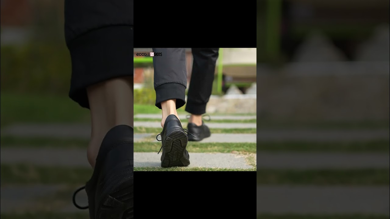 🌟 ECCO Irving Men's Gore-Tex Leather Sneakers – Weatherproof Performance Meets Urban Style!