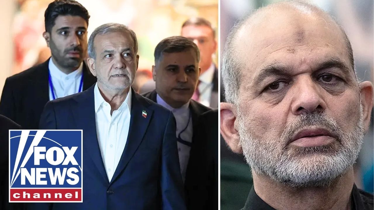 ⁣DIVISION EXPOSED: Iranian hard-liners believe 'time is on their side,' expert says