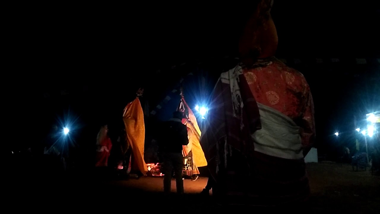 buddhist culture lakhe naach ( लाखे नाच ) एउटा फरक संस्कार र संस्कृति