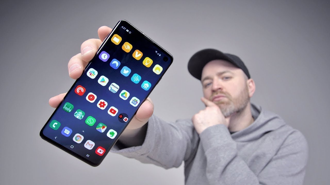 Samsung Galaxy S10 Review 3 Weeks Later Youtube