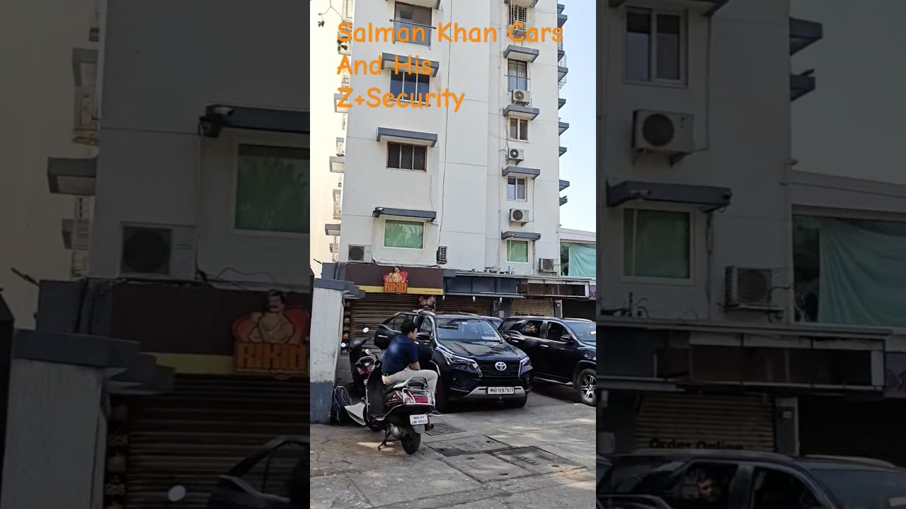 Salman khan House In Mumbai 