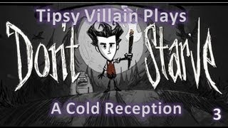 Don't Starve | Adventure Mode | A Cold Reception | Part 3 | HOW NOT TO KILL A TREE GUARD