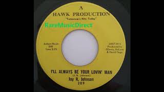 Jay R Johnson   Come On Back