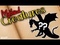 Mythical creatures of Tyrannoch #fantasyindiesaugust #wip #booktube #authortube