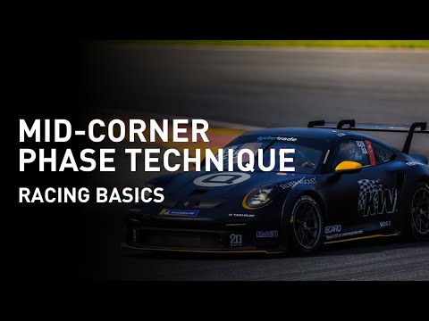 Racing Basics EP. 03 — Mid-Corner Phase Technique: Weight Transfer Control