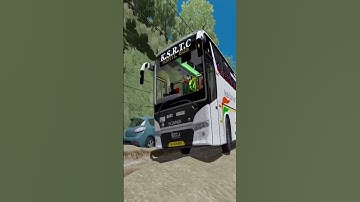 KSRTC GARUDA MAHARAJA SCANIA METROLINK AC BUS