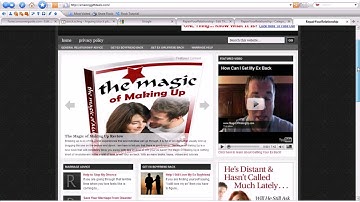 Video #6 - Creating and Adding Thumbnail Images to the Featured Category Sections