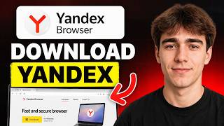 How to Download Yandex Browser on PC or Laptop (Tutorial 2026) screenshot 4
