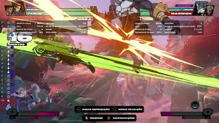 Darius + Yasuo Anywhere Combo | 2XKO