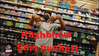Kashbhow - Sam Puckett (Offical Music Video)