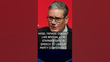 Nigel Farage doesn
