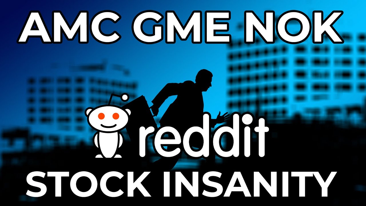 The Reddit Squeeze 1/27/2021 YouTube