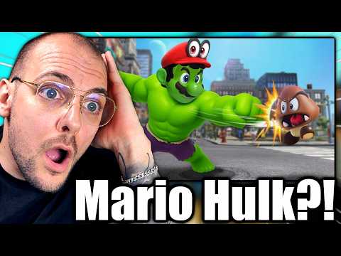 Die Mario Modding Szene ist CRAZY...