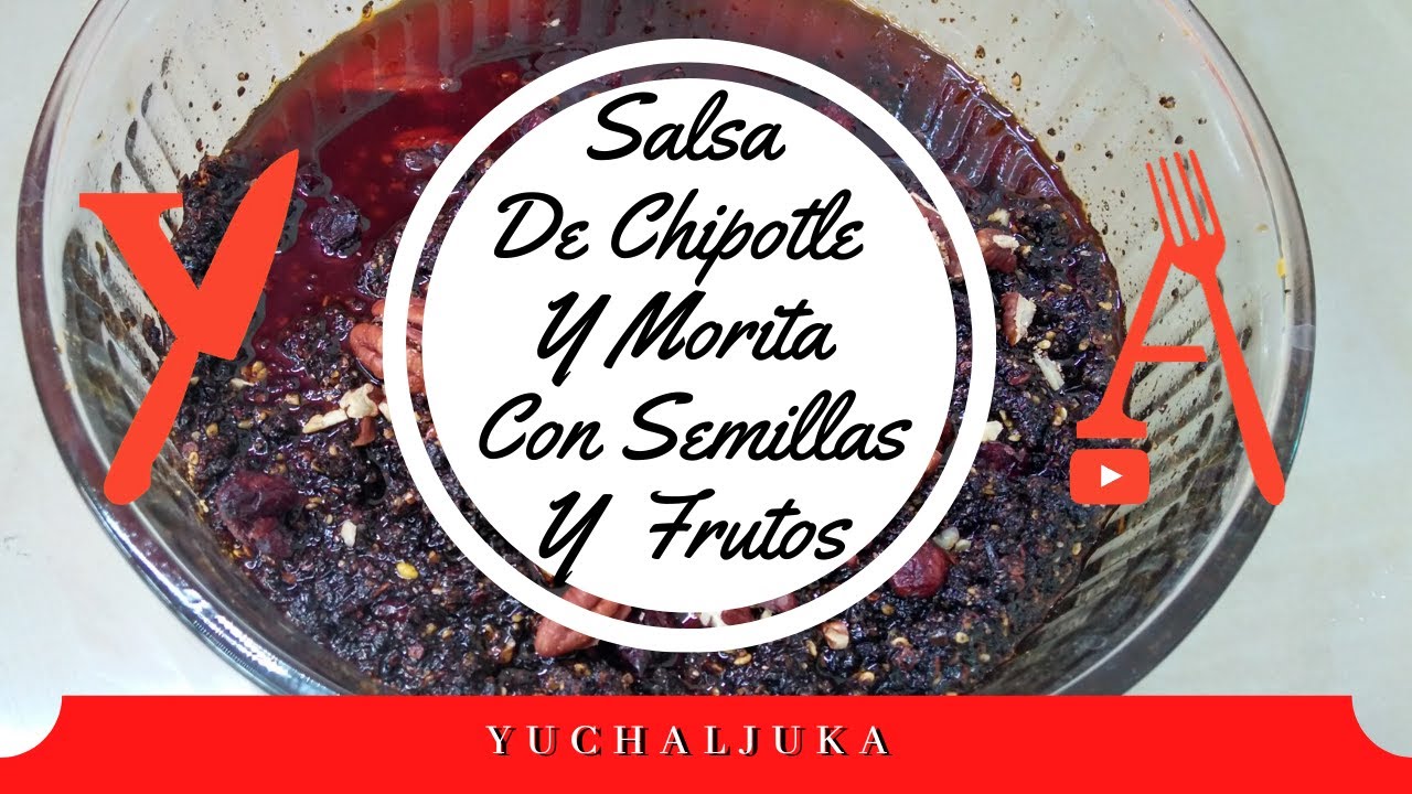 SALSA DE FRUTOS SECOS Y SEMILLAS YuchaljukA