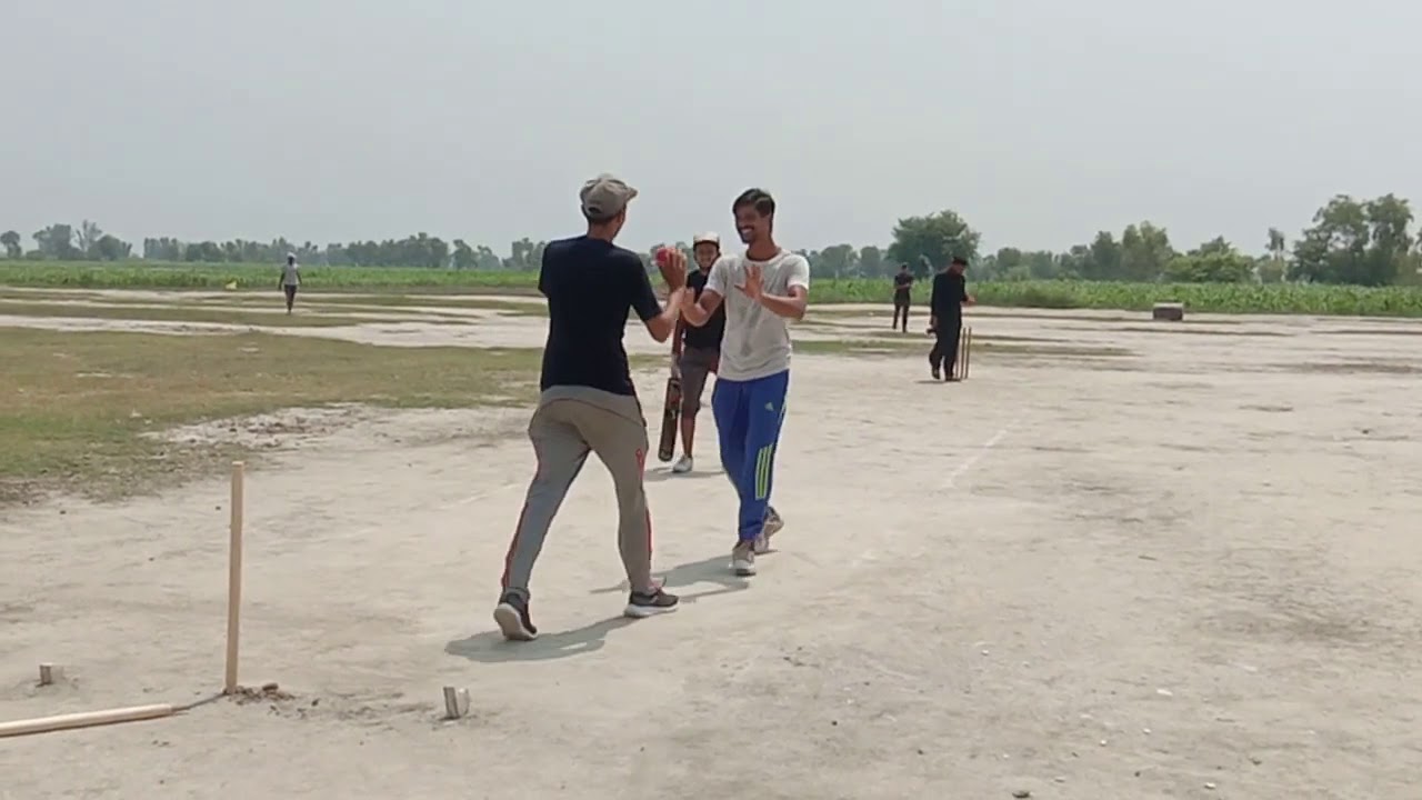 Cricket mach tap ball YouTube