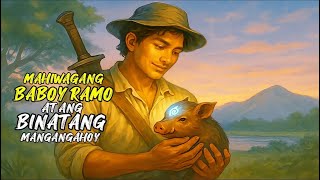 MAHIWAGANG BABOY RAMO AT ANG BINTANG MANGANGAHOY | True Story