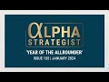 Alpha strategist  january 2024