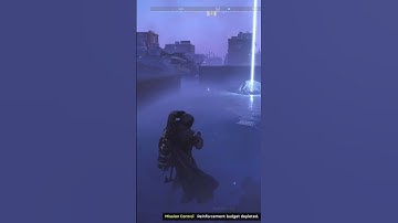 Do Not the Monolith #gaming #helldivers2 #funny