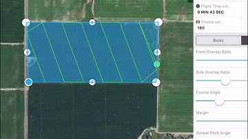 How to create mission on DJI Ground Station Pro