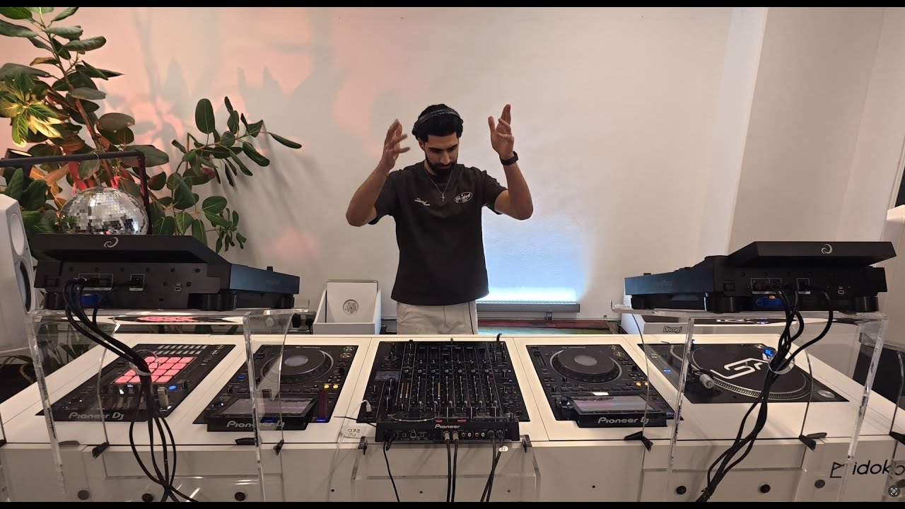 GABRIEL BOSSA - THE BEST OF TECH HOUSE 2025