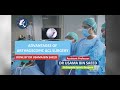 ADVANTAGES OF ACL SURGERY DONE BY DR USAMA BIN SAEED