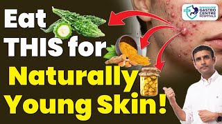 Acne & Pimples Solution from Inside | Eat These Foods for Clear Skin Naturally | Indian Diet Guide