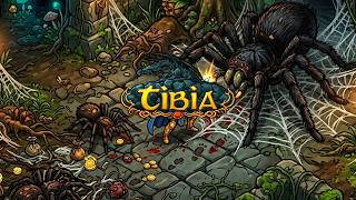 Como MATAR o Boss HIDE em PORT HOPE no Tibia | Mecânica Fácil !