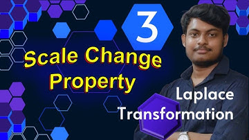Scale Change Property of  Laplace Transformation