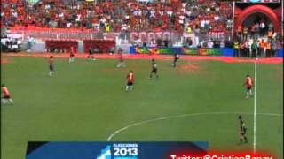 Independiente 1 Boca 1 Relato Gustavo Vergara Torneo Final 2013 Los Goles 3132013