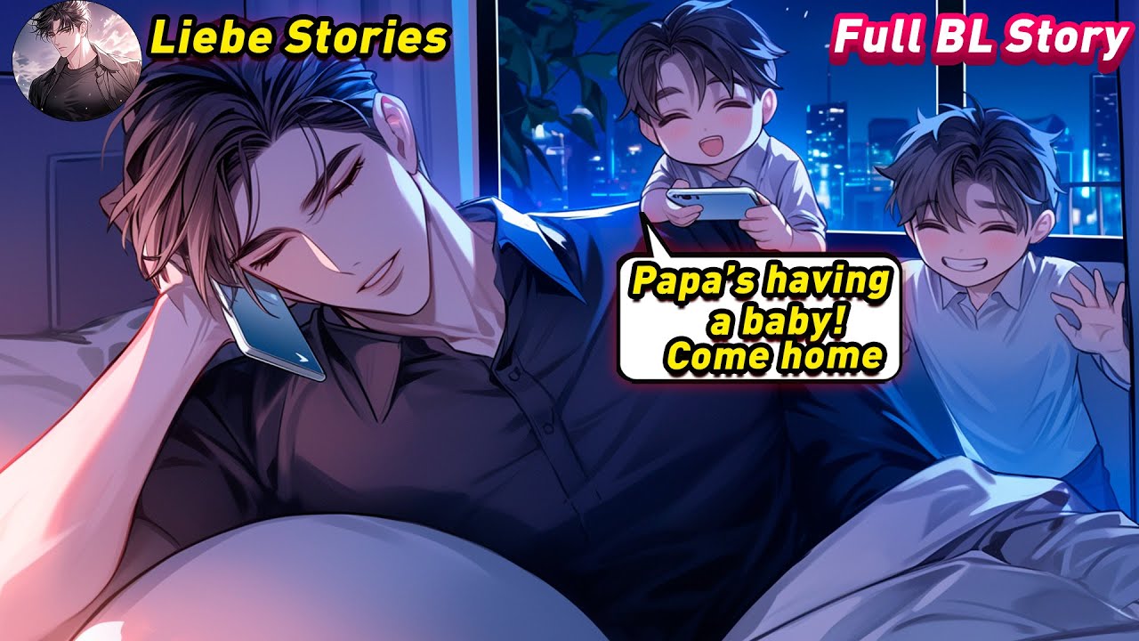 ~BL Story~ My Twins Told the Alpha, “Our Baby Brother Needs You”—He Has No Idea I’m Pregnant