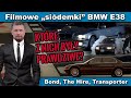 Filmowe "siódemki" BMW E38. Te prawdziwe i te, których nigdy nie produkowano.