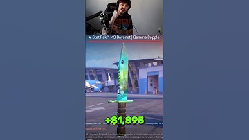 1 Minute of Turbine Knife Unboxings That Get Increasingly More Expensive!