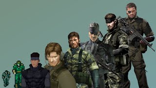 Metal Gear: The Game that Changed the World | 1987-2015