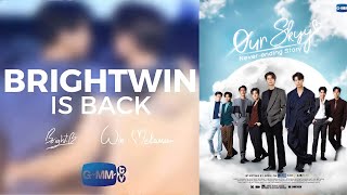 ★ラスト★brightwin live on stage DVD GMMTV ☆ラスト☆brightwin live on stage DVD GMMTV ☆ラスト☆brightwin