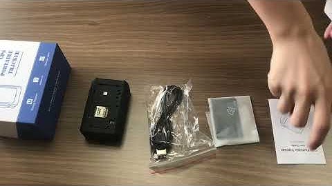 Protrack VT03D introduction