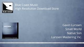 Gavin Lurssen - Small World - Native Son - 11