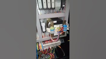 dol  starter panel #shortvideo #automobile #electricalindia #shortsviral #ytshorts #ytshortsindia