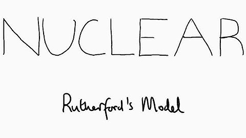 A-LEVEL PHYSICS - RUTHERFORD