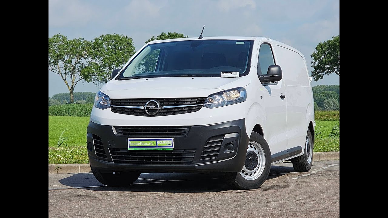 Kleyn Vans - OPEL VIVARO 1.5 2023 47,260 km