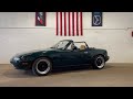 Leroy Engineering Miata Showcase | Episode 3 | 1991 BRG