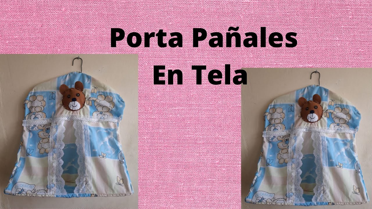 Сделайте удобную переноску для подгузников | Сделайте удобную переноску для подгузников