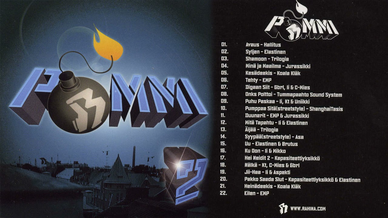 05. Koala Kläk - Kesädeekis