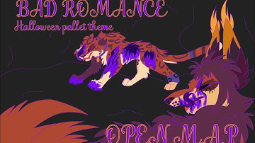 BAD ROMANCE | HALLOWEEN M.A.P OPEN. 12/17 PARTS ALREADY TAKEN.