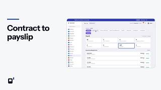 From contract to payslip: how monthly payroll works