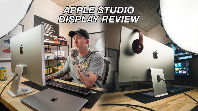 Review: The Apple Studio Display