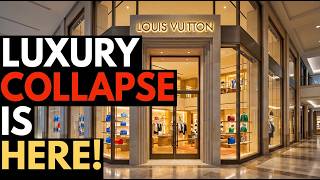15 Luxury Brands In Deep, Deep Trouble After Years of Overpricing