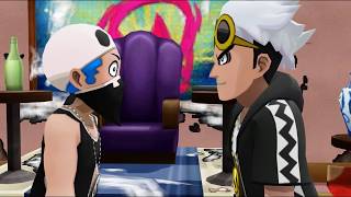 [MMD] Pokémon Team Skull: Street Rules Man!