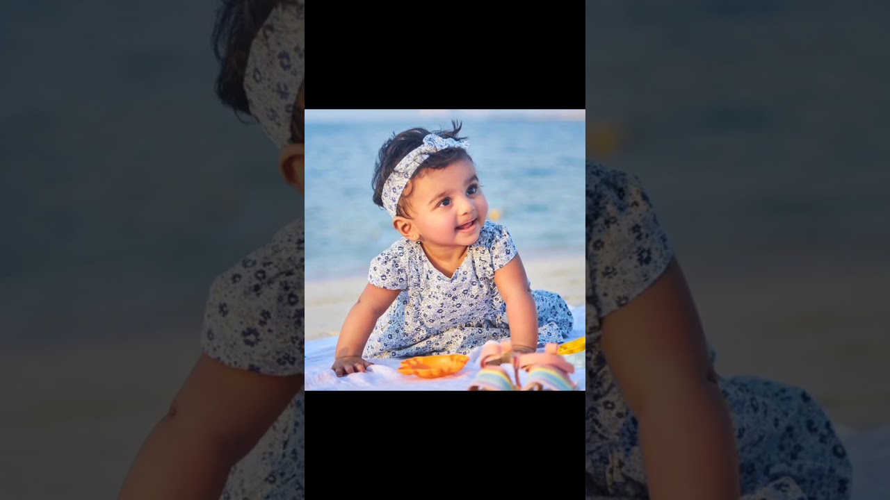 Rabab Hashim daughter birthday 